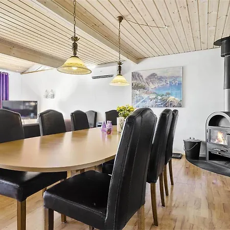 펜션 Oh274-hadsund-rugvaenget-4 Hadsund