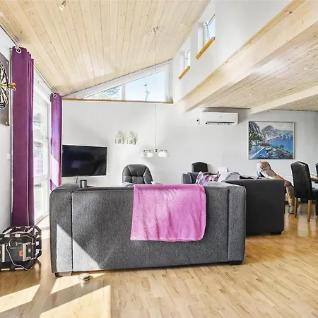 펜션 Oh274-hadsund-rugvaenget-4 Hadsund