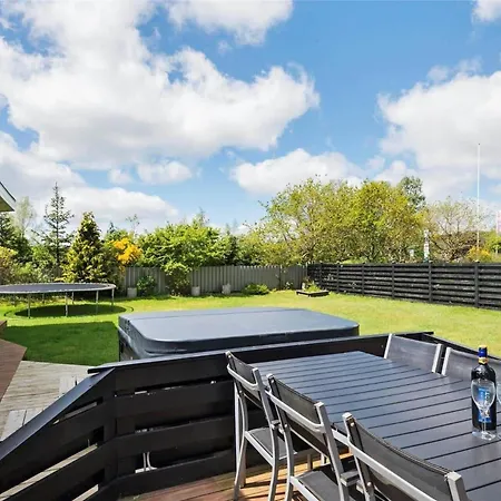 Oh274-hadsund-rugvaenget-4 Tatil Evi Hadsund