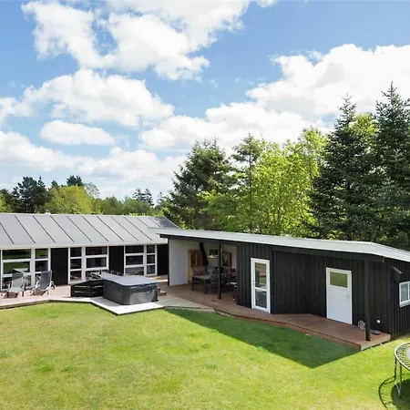 Oh274-hadsund-rugvaenget-4 Tatil Evi Hadsund