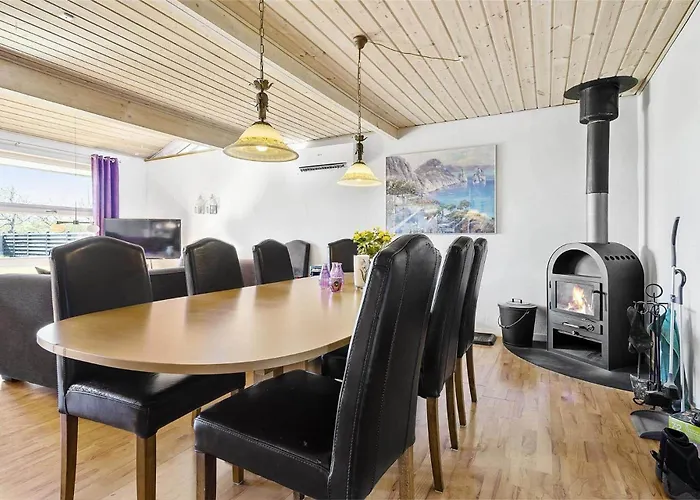 Casa vacanze Oh274-hadsund-rugvaenget-4 Hadsund