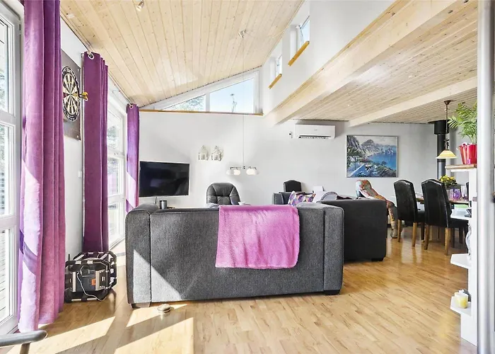 Casa vacanze Oh274-hadsund-rugvaenget-4 Hadsund