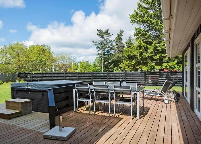 Oh274-hadsund-rugvaenget-4 Casa vacanze Hadsund