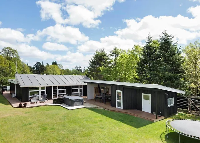 Oh274-hadsund-rugvaenget-4 Casa vacanze Hadsund