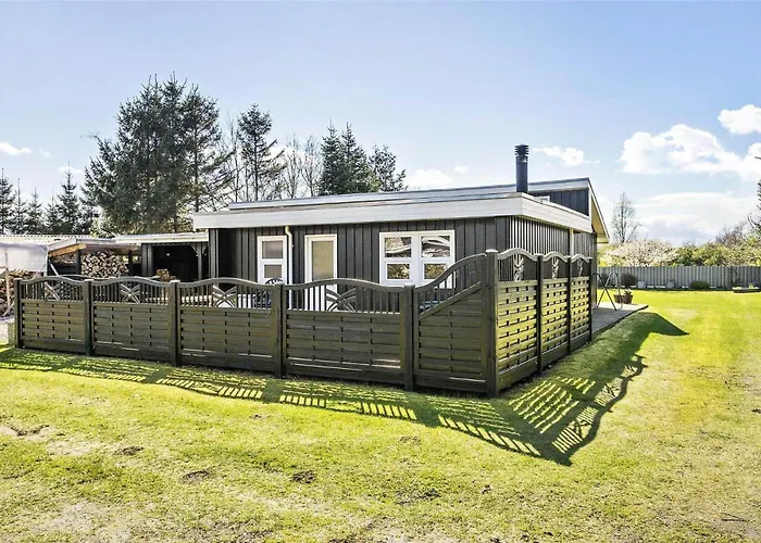 Casa vacanze Oh274-hadsund-rugvaenget-4